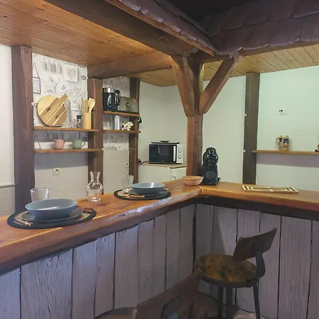 Apartamento Du Rhin, Le Coin De Mut En Alsace Proche Europa Park *