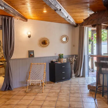 Du Rhin, Le Coin De Mut En Alsace Proche Europa Park