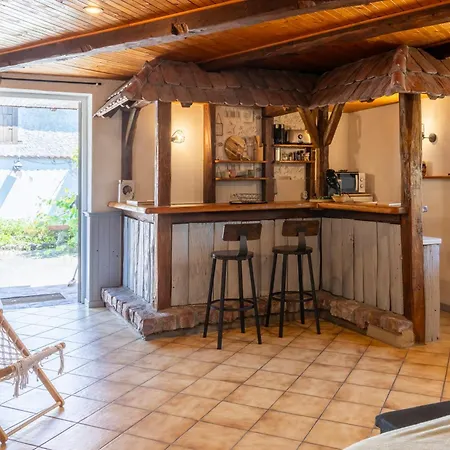 Du Rhin, Le Coin De Mut En Alsace Proche Europa Park דירה Muttersholtz