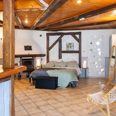 Du Rhin, Le Coin De Mut En Alsace Proche Europa Park Apartment